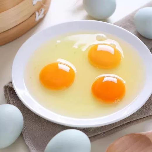绿壳鸡蛋  30枚 商品图2