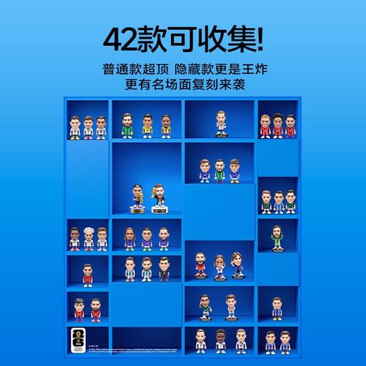 Zuru FIFA世界杯正版授权手办盲盒 商品图4