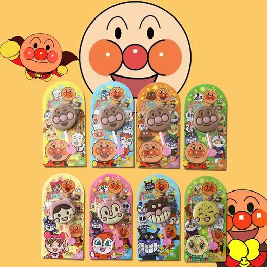 不二家单棒代可可脂巧克力12g 图案随机发货  064084 商品图2