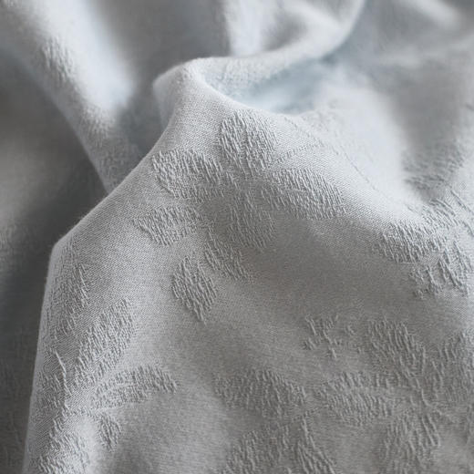 【初夏焕新】自然醒长绒棉水洗染色提花四件套（四季款）HS 商品图14