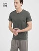 FF竹纤维男士竹棉天丝半袖5098 商品缩略图0