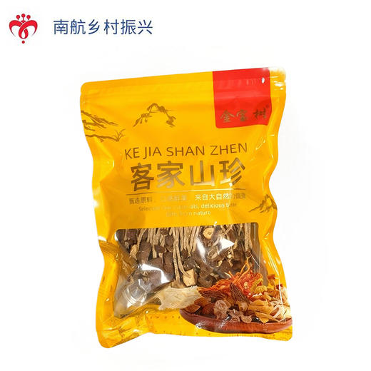 茶树菇  120g 商品图0