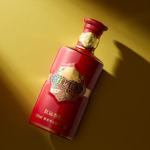 【2022年】郎酒 红运郎三十 酱香型 53度  500ml 商品图2