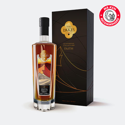 莱凯诗“四叶系列” 信仰桶强单一麦芽威士忌 商品图2