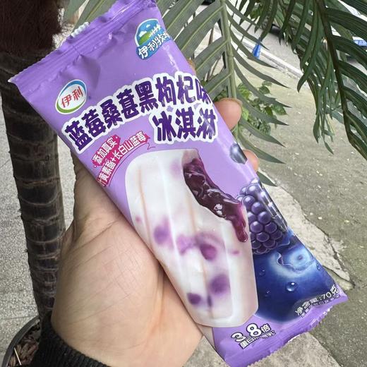 伊利蓝莓桑葚黑枸杞70g 商品图0