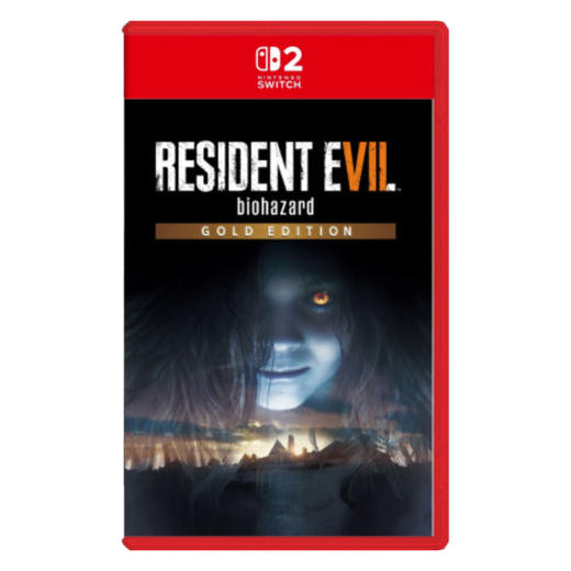 Switch2游戏 NS2 生化危机7 钥匙卡 中文版 商品图1