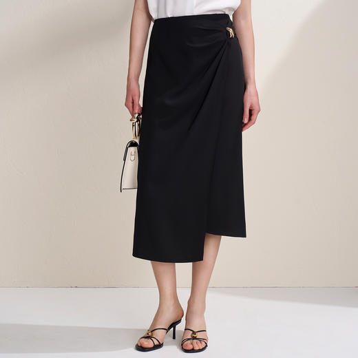 EITIE半裙B2606202 商品图4