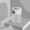 水晶双喷加湿器 小型USB充电桌面大雾量 QW-H18 商品缩略图2