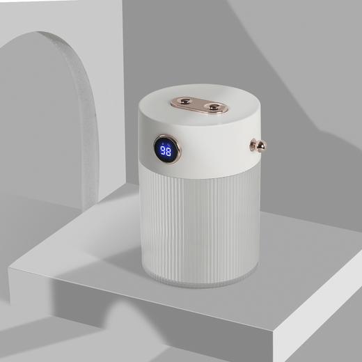 水晶双喷加湿器 小型USB充电桌面大雾量 QW-H18 商品图2