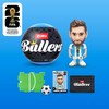 Zuru FIFA世界杯正版授权手办盲盒 商品缩略图2