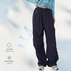 纳趣游侠直筒速干裤阔腿户外登山徒步裤防晒运动裤女春夏新品 商品缩略图0