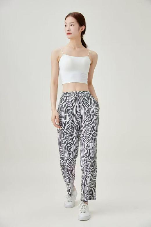 FF竹纤维女士时尚休闲裤1083 商品图0