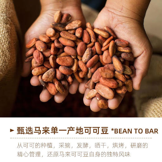 贝纳丝巴旦木夹心巧克力（70%)138g 商品图3