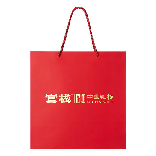 官栈 中国礼物花胶全家福礼盒1230g 商品图7
