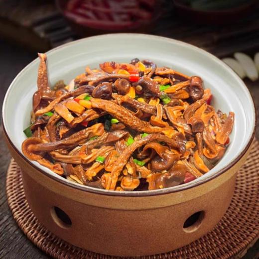 盒装鹿茸菇  200g 商品图3