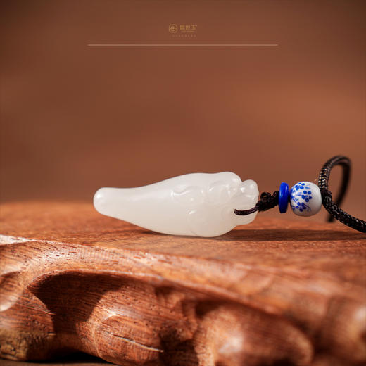 【山礼】貔貅首狼牙身 商品图3