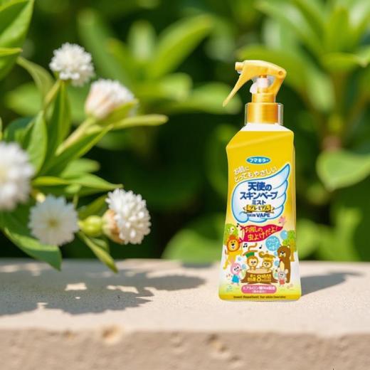 福马驱蚊喷雾皂香200ml 商品图0