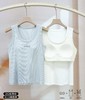 LS竹纤维女士时尚胸垫款被心8115 商品缩略图2