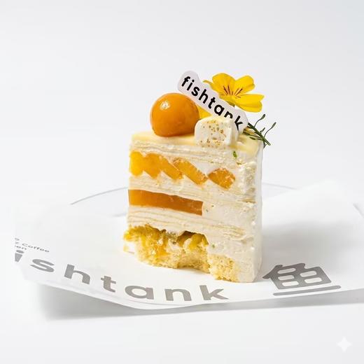 从青草地到热带果园｜切片蛋糕 商品图0