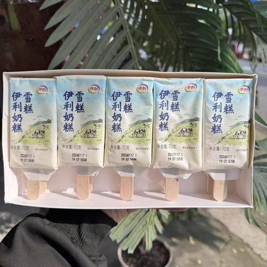 伊利奶糕雪糕 商品图1