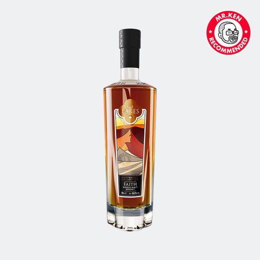 莱凯诗“四叶系列” 信仰桶强单一麦芽威士忌 商品图1