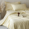 【初夏焕新】自然醒全棉大豆纤维芸屿夏被四件套HS 商品缩略图3