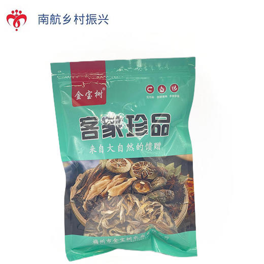 笋干  200g 商品图0