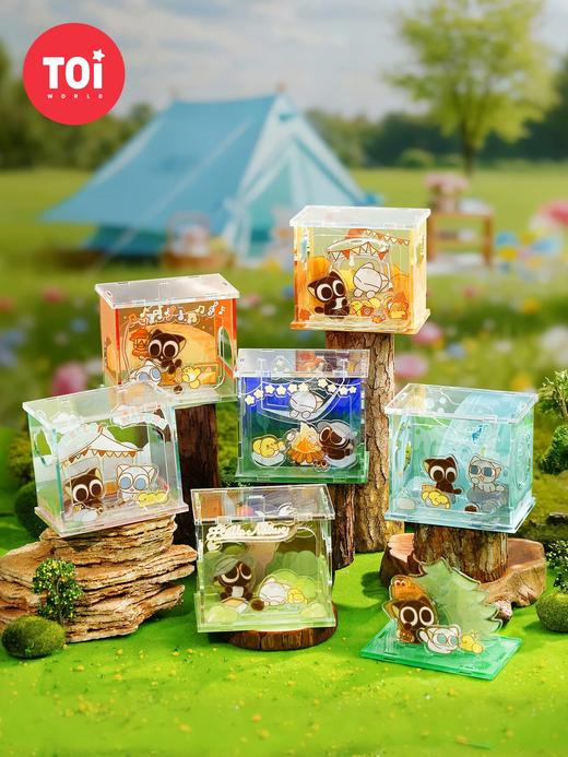 TOI罗小黑战记系列拼图 商品图0