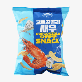 趣来福左拉干酪味虾条72g