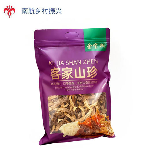 鹿茸菇  120g 商品图0