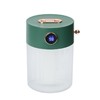 水晶双喷加湿器 小型USB充电桌面大雾量 QW-H18 商品缩略图3