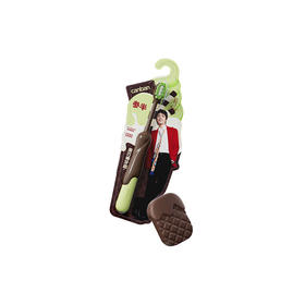 参半黑巧棒成人牙刷（单支装）