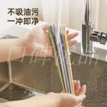 炊大皇筷子一人一筷便携个人专用快防滑防霉家用合金新款筷子装带筷托 商品图3