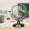 美国 SecretKey 720°旋转轻奢金属沙漏计时器 15分钟计时 家居、办公室装饰品 商品缩略图2