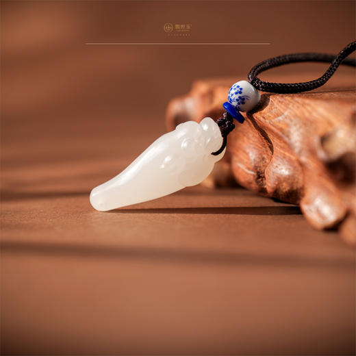 【山礼】貔貅首狼牙身 商品图1