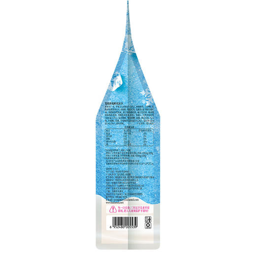 溜溜梅活力UP电解质冰沙梅冻200g 商品图4