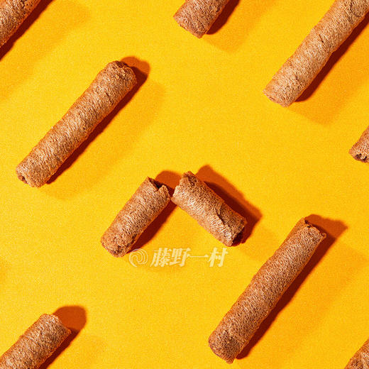 藤野一村日式卷巧克力味128g 商品图5