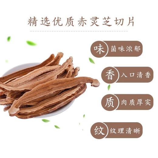 灵芝  250g 商品图4