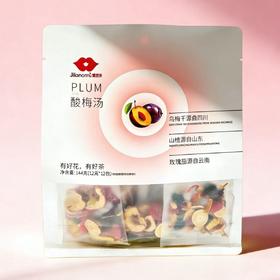 集良木酸梅汤144g