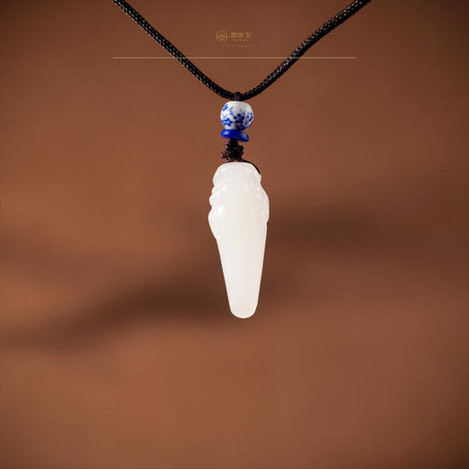 【山礼】貔貅首狼牙身 商品图4