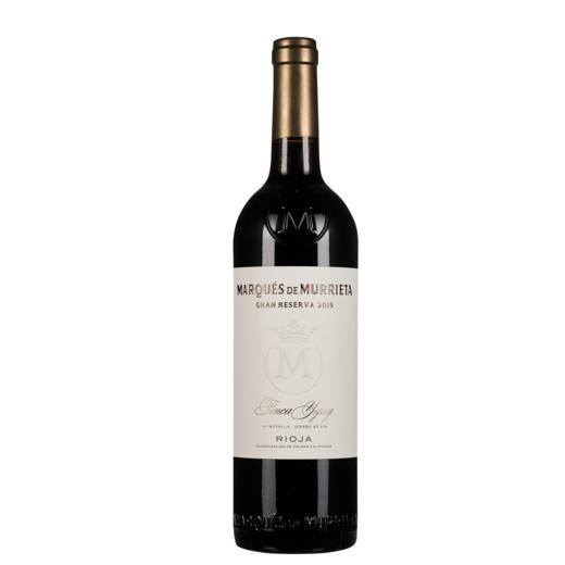 莫瑞塔格兰珍藏干红葡萄酒Marqués de Murrieta Gran Reserva 商品图0