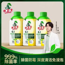 DH 洗衣机养护液 270g