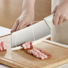 炊大皇菜刀家用厨房套装切片刀切菜刀切肉刀具厨师刀不锈钢水果刀 大白切片刀 商品缩略图2