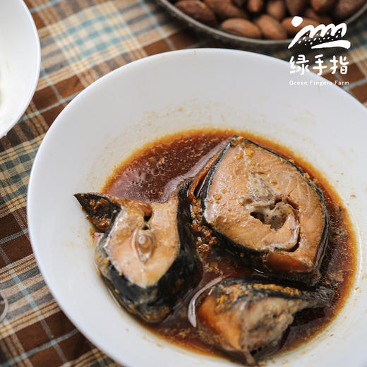 生态料理鲟龙鱼排 | 绿家自产 Ecology cooked Sturgeon Steak 商品图2