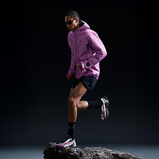 KAILAS凯乐石 男女款AERO傲云GTX跑山冲锋衣 KG2621101/KG2621201 商品图4