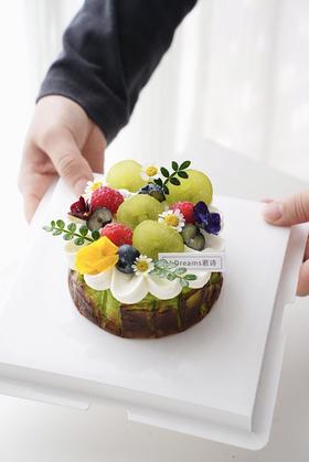 开心果酸奶巴斯克Flavor（提前24小时预定）