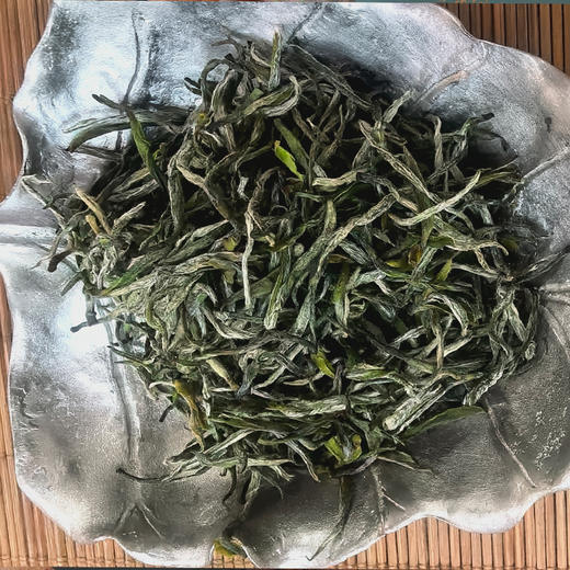 2026新茶忆武当·鲜爽绿茶毛尖茶礼盒装 300g/提 商品图3