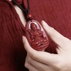 [有书]新热卖！2026丙午年【红马年朱砂】三合六合 朱砂护体 流年大运 寓意美好 时尚百搭 商品缩略图0