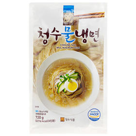 青秀水冷面(180gx4)청수 물냉면[企业]