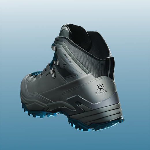 KAILAS凯乐石 男女款中帮防水登山徒步鞋 MT5-3 GTX MID KS2612127/KS2612227/KS2612127A 商品图4